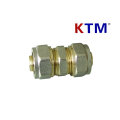 Brass Pipe Fitting of Equal Straight Connector